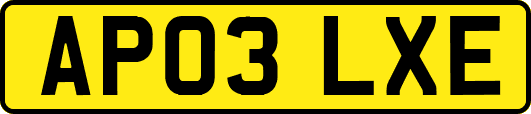 AP03LXE