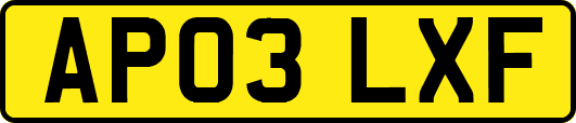 AP03LXF
