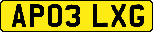 AP03LXG
