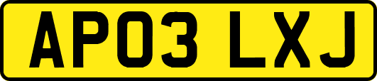 AP03LXJ