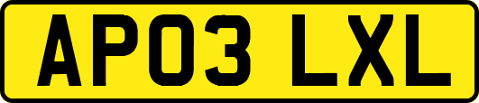 AP03LXL