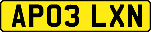 AP03LXN