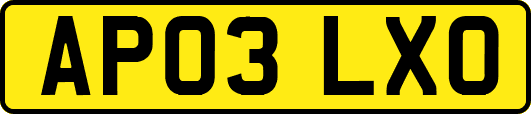 AP03LXO