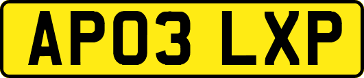 AP03LXP