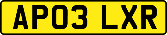 AP03LXR