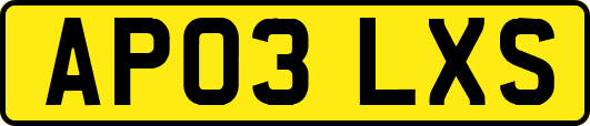 AP03LXS