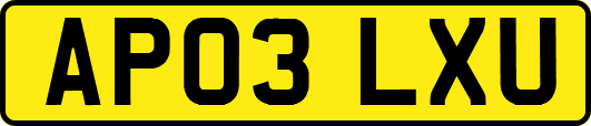 AP03LXU