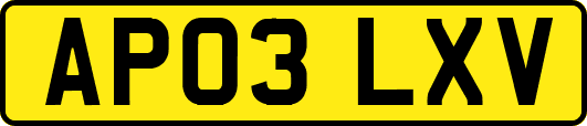 AP03LXV