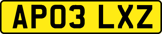 AP03LXZ