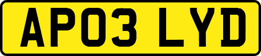 AP03LYD