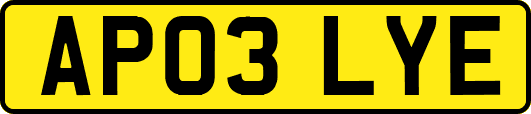 AP03LYE