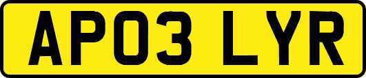 AP03LYR