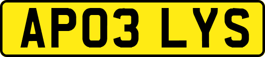 AP03LYS