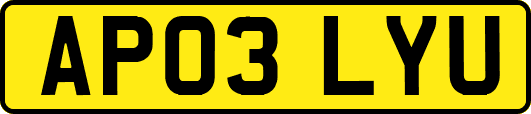 AP03LYU