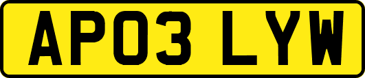 AP03LYW