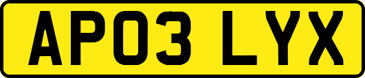 AP03LYX