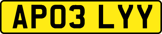 AP03LYY