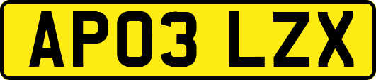 AP03LZX