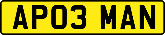 AP03MAN