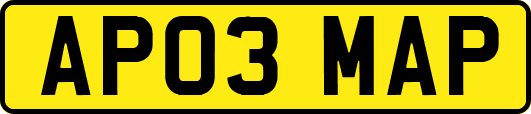 AP03MAP