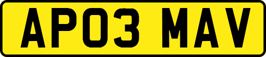 AP03MAV