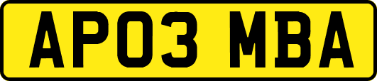 AP03MBA