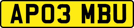 AP03MBU