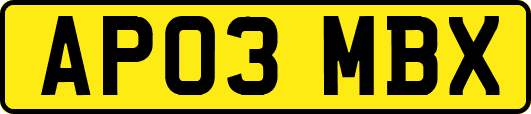 AP03MBX