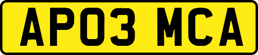 AP03MCA