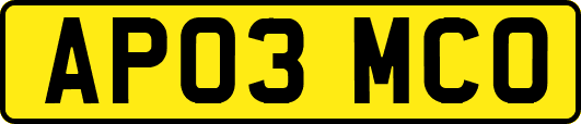 AP03MCO