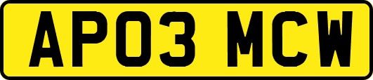 AP03MCW