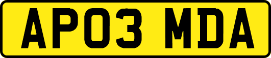 AP03MDA