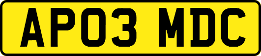 AP03MDC
