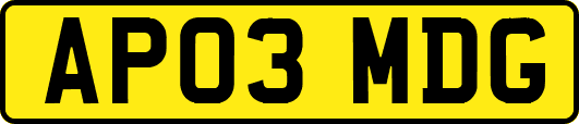 AP03MDG