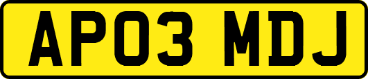 AP03MDJ