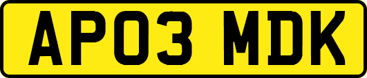 AP03MDK