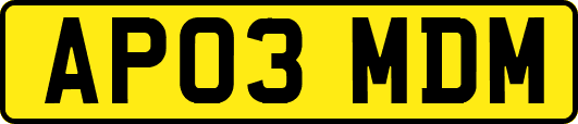 AP03MDM