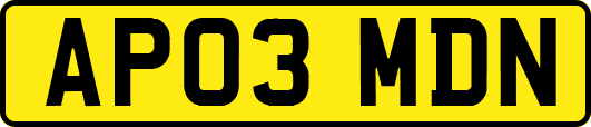 AP03MDN