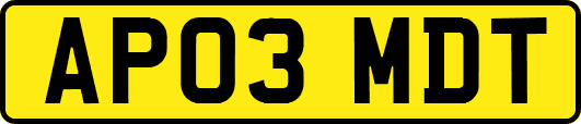 AP03MDT