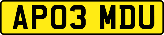 AP03MDU