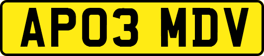AP03MDV