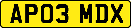 AP03MDX