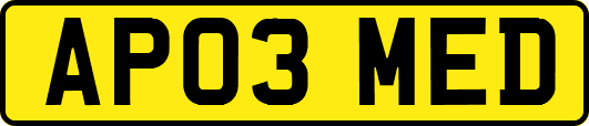 AP03MED