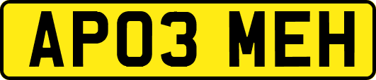 AP03MEH