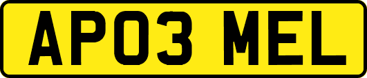 AP03MEL