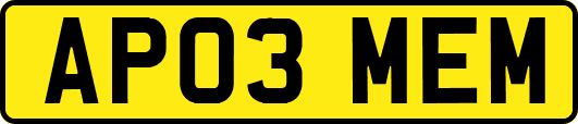 AP03MEM