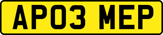 AP03MEP