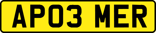 AP03MER