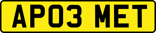 AP03MET
