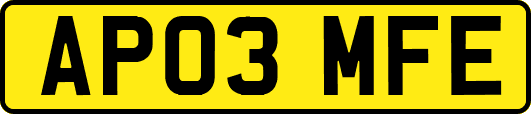 AP03MFE